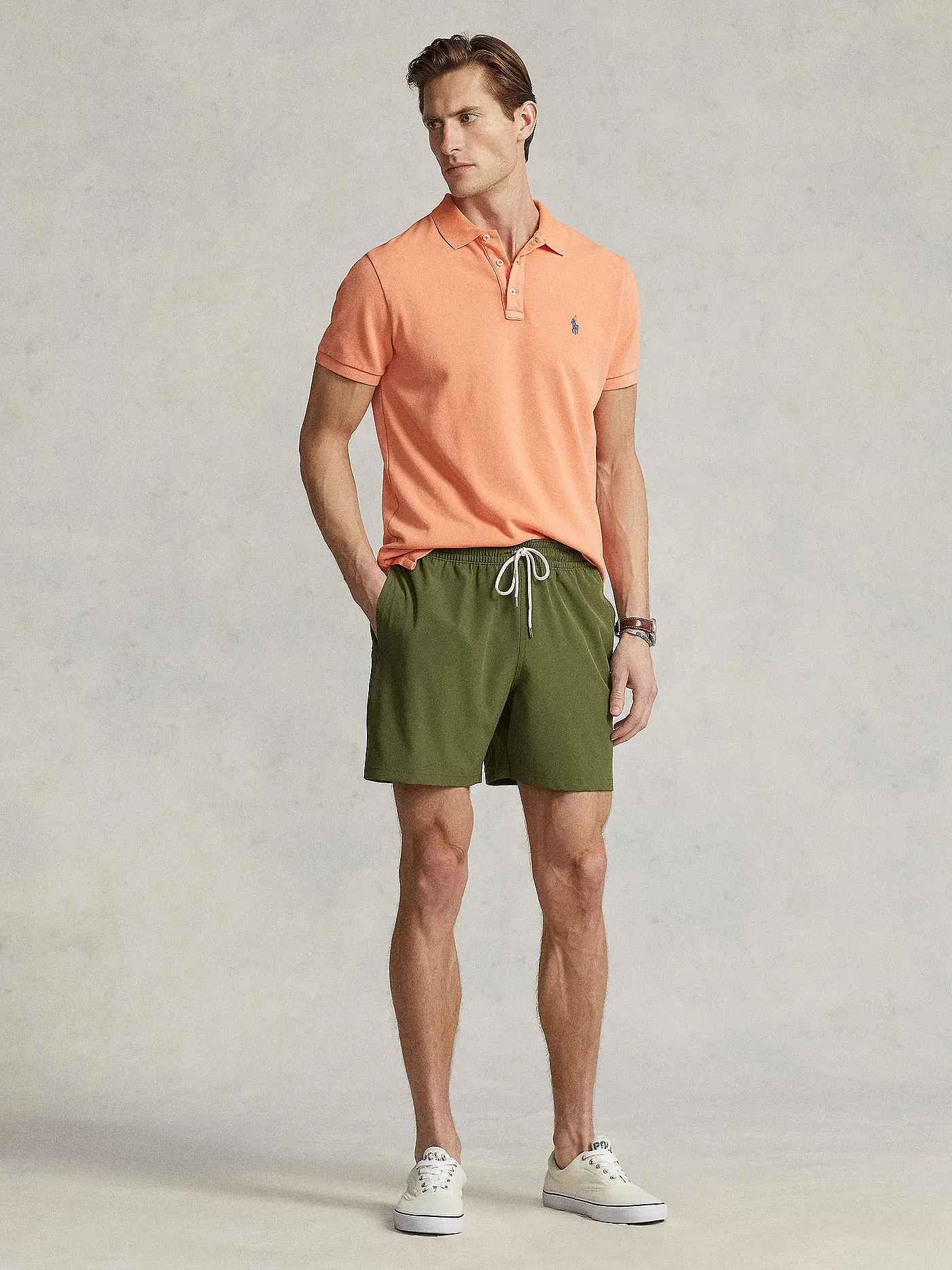 POLO RALPH LAUREN | Badeshorts | 